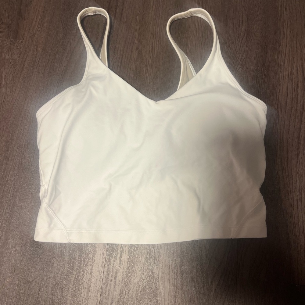 lulu align tank top